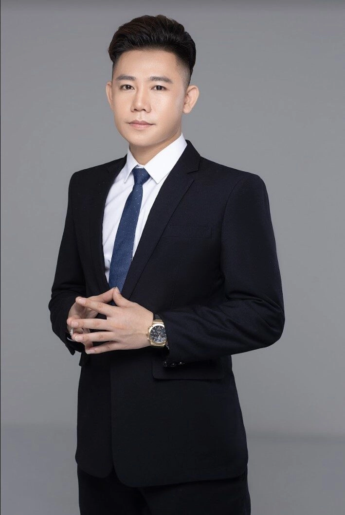 Những dự án sắp tới của BTV Nguyễn Văn Vương